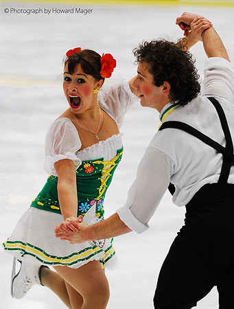 Gabrielle Friedenberg &amp; Ben Nykiel