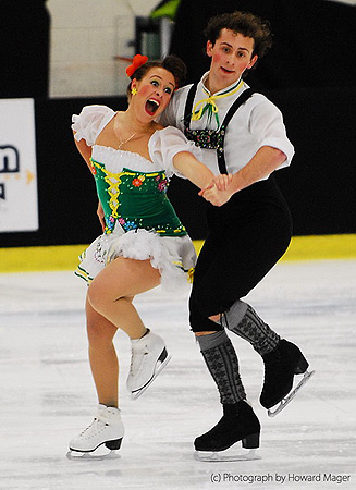 Gabrielle Friedenberg &amp; Ben Nykiel