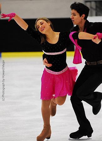 Anastasia Cannuscio &amp; Colin McManus