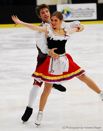 Lauri Bonacorsi &amp; Travis Mager