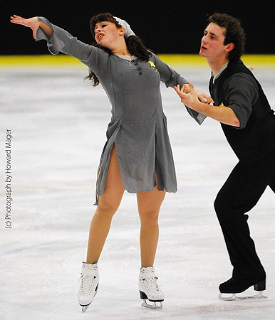 Gabrielle Friedenberg &amp; Ben Nykiel