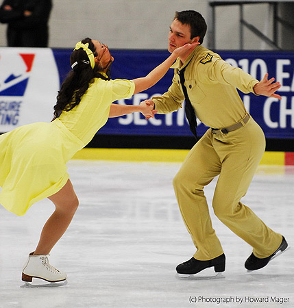 Janine Halstead &amp; Robert Knopf