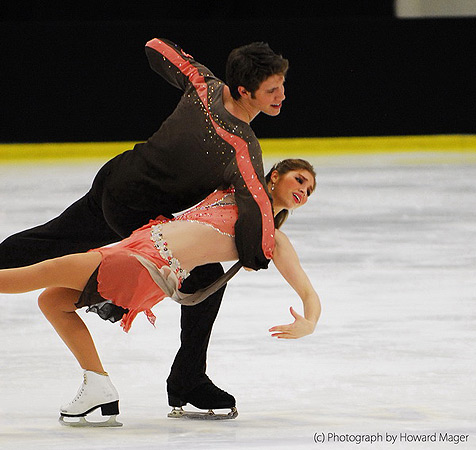 Lauri Bonacorsi &amp; Travis Mager