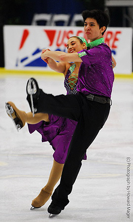 Anastasia Cannuscio &amp; Colin McManus