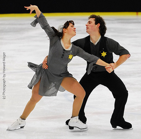 Gabrielle Friedenberg &amp; Ben Nykiel