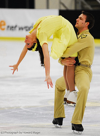 Janine Halstead &amp; Robert Knopf