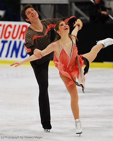 Lauri Bonacorsi &amp; Travis Mager