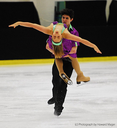 Anastasia Cannuscio &amp; Colin McManus