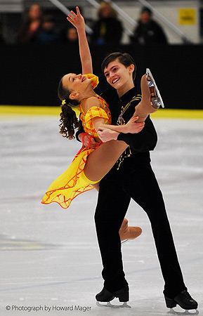 Whitney Miller &amp; Grant Lorello