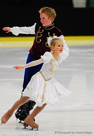 Katherine Gourianova &amp; Andrew Hickey