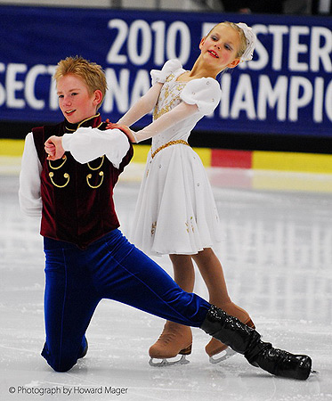 Katherine Gourianova &amp; Andrew Hickey