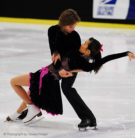 Hannah Pfeifer &amp; Alexander Petrov