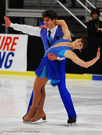 Lauren Corry &amp; Alexander Lorello