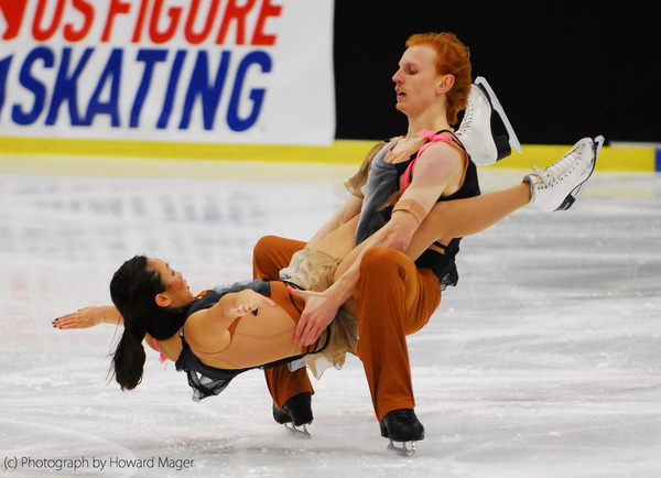 Grace Cho &amp; Dmitry Ponomarev