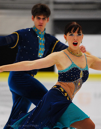 Lauren Corry &amp; Alexander Lorello
