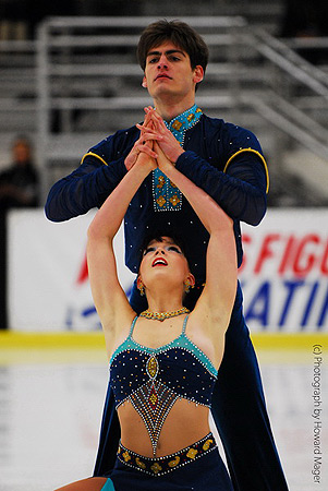 Lauren Corry &amp; Alexander Lorello