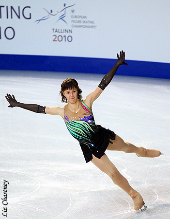 Oksana Gozeva (RUS)