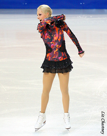 Elena Glebova (EST)