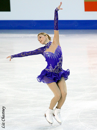 Julia Sebestyen (HUN)