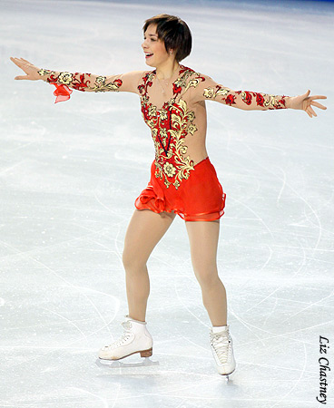 Alena Leonova (RUS)