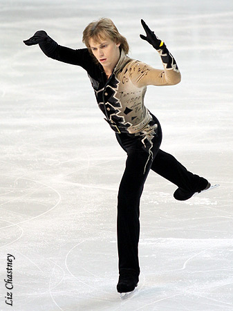 Sergei Voronov (RUS)