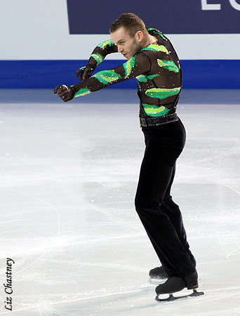 Kevin Van Der Perren (BEL)