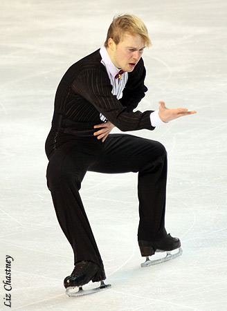 Anton Kovalevski (UKR)