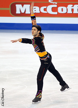 Samuel Contesti (ITA)