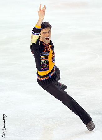 Samuel Contesti (ITA)