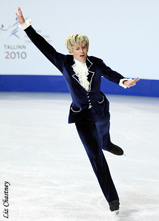 Kristoffer Berntsson (SWE)