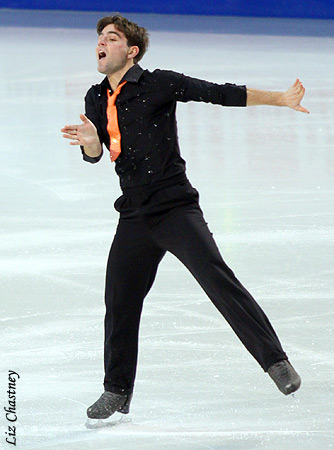 Yannick Ponsero (FRA)
