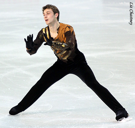 Brian Joubert (FRA)