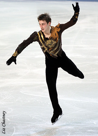 Brian Joubert (FRA)