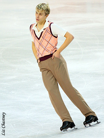 Michal Brezina (CZE)
