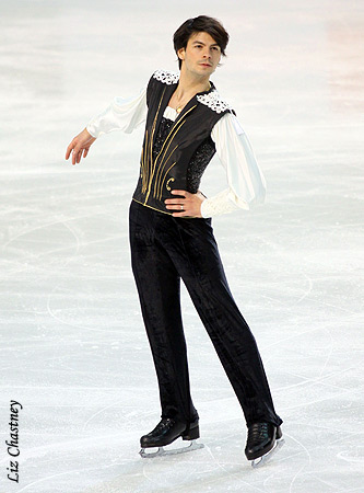 Stephane Lambiel (SUI)