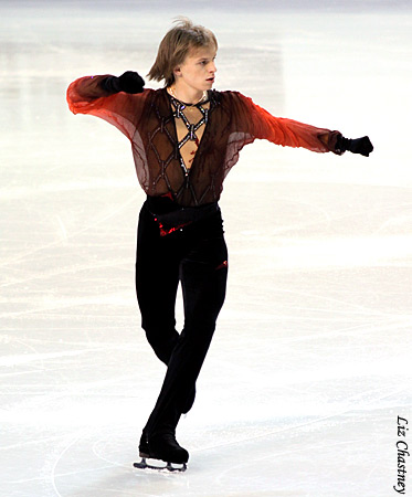 Sergei Voronov (RUS)