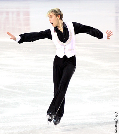 Michal Brezina (CZE)