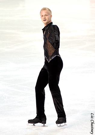 Adrian Schultheiss (SWE)