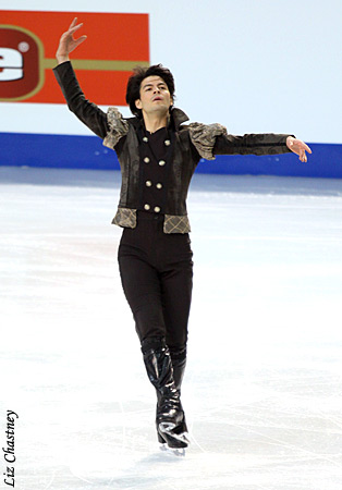 Stephane Lambiel (SUI)