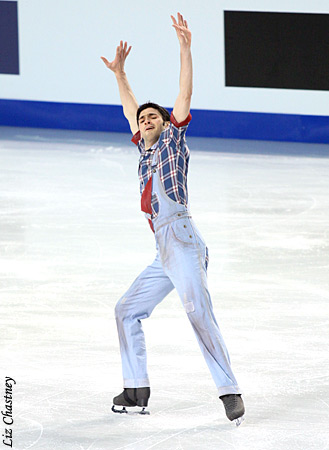 Samuel Contesti (ITA)