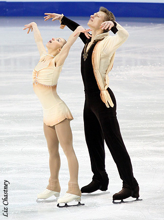 Joanna Sulej &amp; Mateusz Chruscinski (POL)