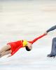 Vera Bazarova &amp; Yuri Larionov (RUS)
