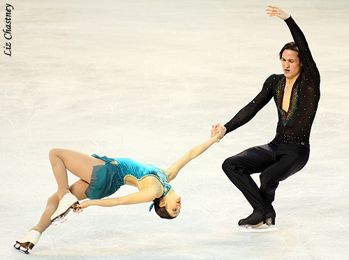 Adeline Canac &amp; Maximin Coia (FRA)