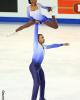 Vanessa James &amp; Yannick Bonheur (FRA)