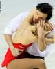 Maria Mukhortova &amp; Maxim Trankov (RUS)