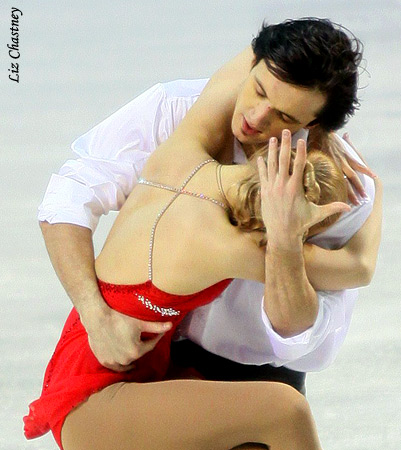 Maria Mukhortova &amp; Maxim Trankov (RUS)