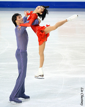 Yuko Kavaguti &amp; Alexander Smirnov (RUS)