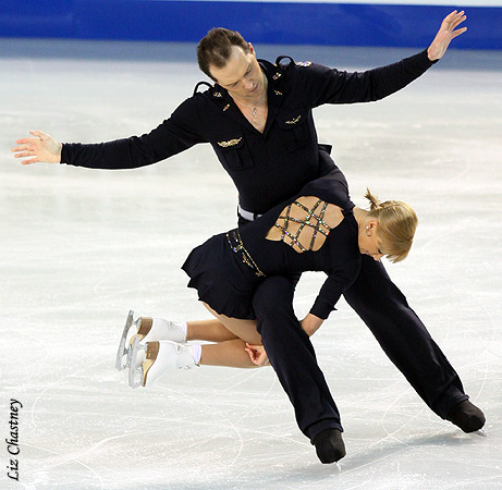 Tatiana Volosozhar &amp; Stanislav Morozov (UKR)