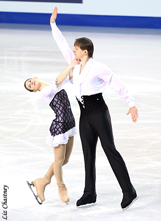 Nina Ivanova &amp; Filip Zalevski