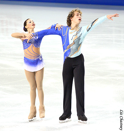 Victoria Hecht &amp; Christopher Trefil